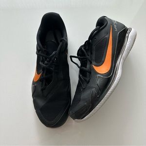 NIKE Men’s Court Air Zoom Vapor Pro Black New